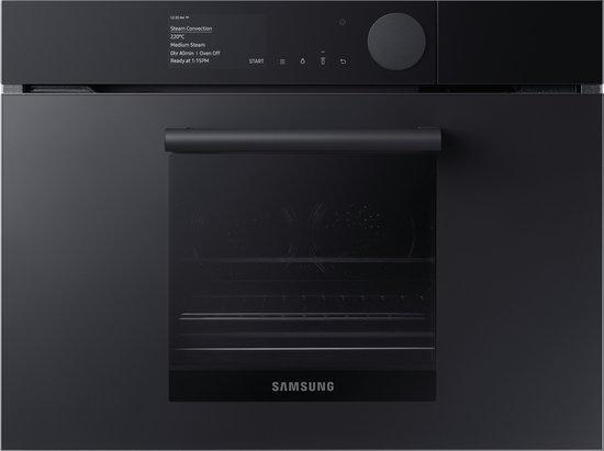 Samsung NQ50T9939BD 2500W Oven 59,5x45,6 cm A+ Zwart, Witgoed en Apparatuur, Ovens, Inbouw, Hete lucht, Nieuw, Oven met grill