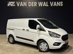 Ford Transit Custom 2.0 TDCI 130pk Automaat L1H1 Euro6 Airco, Auto's, Automaat, Wit, Diesel, Nieuw