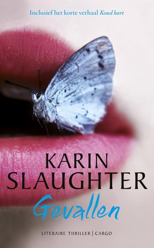 Gevallen / Will Trent / 5 9789023495093 Karin Slaughter, Boeken, Thrillers, Zo goed als nieuw, Verzenden