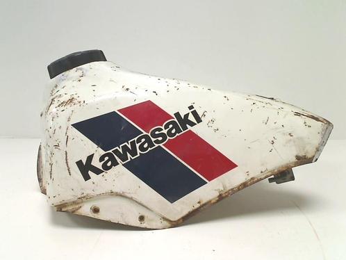 Kawasaki KLR 600 benzinetank 