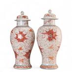 Vaas - Porselein - China - Kangxi (1662-1722)