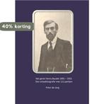 Het genie Henry Baudet 1891-1921 9789082423723 Peter de Jong, Boeken, Verzenden, Zo goed als nieuw, Peter de Jong