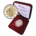 Slowakije 2 Euro Stoommachine 2022 Proof, Verzenden