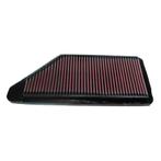 K&N Vervangingsluchtfilter | Honda |  PRELUDE Mk IV (BB_) /, Verzenden, Nieuw