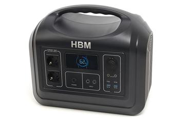 HBM 1800 Watt 230V / 12V  Professionele Mobiele Power