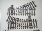 Märklin 1 - Modeltreinsporen (7) - 7 x handwissel, Nieuw