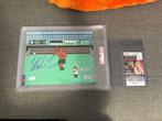 Nintendo - NES - Punch Out - Mike Tyson signed photo - PSA, Nieuw