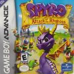 MarioGBA.nl: Spyro Attack of the Rhynocs Compleet - iDEAL!, Spelcomputers en Games, Games | Nintendo Game Boy, Ophalen of Verzenden