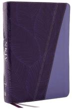 9781400335367 NKJV Study Bible, Leathersoft, Purple, Full..., Boeken, Verzenden, Nieuw, Thomas Nelson