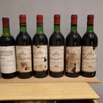 1976 Domaine de Sentout 5x - Chateau de Foucaud 1x -, Nieuw