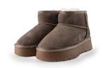 Sacha Boots in maat 38 Bruin | 10% extra korting, Kleding | Dames, Schoenen, Bruin, Verzenden, Overige typen, Zo goed als nieuw
