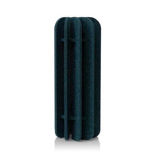 Vintlux Lampenkap Guriddo Dark Aquamarine - Large - E27, Huis en Inrichting, Lampen | Lampenkappen