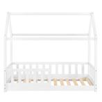 Kinderbed Marli - 80 x 160 cm - Wit, Kinderen en Baby's, Kinderkamer | Bedden, Verzenden, Nieuw