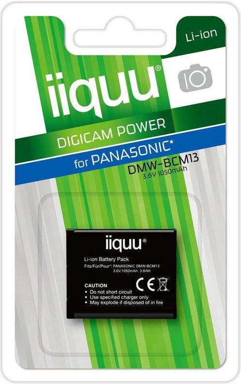 Panasonic CGA-S005 / DMW-BCC12, Audio, Tv en Foto, Fotografie | Lenzen en Objectieven, Verzenden