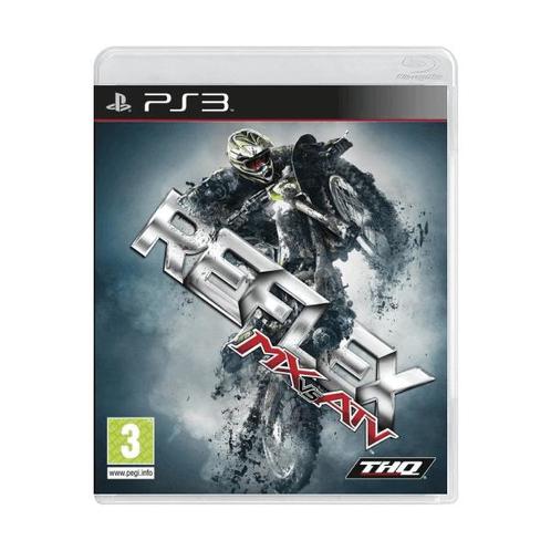MX vs ATV Reflex, Spelcomputers en Games, Games | Sony PlayStation 3, Verzenden