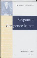 Organon der geneeskunst 9789071669033, Zo goed als nieuw