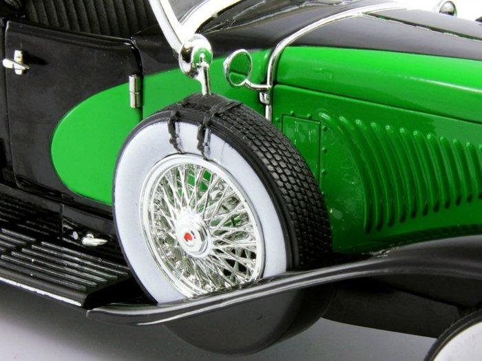 Signature Models 1:18 - Model cabriolet - Duesenberg 1934, Hobby en Vrije tijd, Modelauto's | 1:5 tot 1:12
