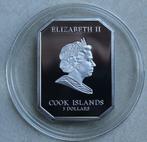 Cookeilanden. 5 Dollars 2009 - Vatican Art - The Pieta - 25g, Postzegels en Munten