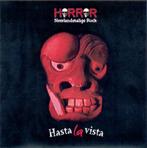 cd - Horror  - Hasta La Vista, Verzenden, Zo goed als nieuw