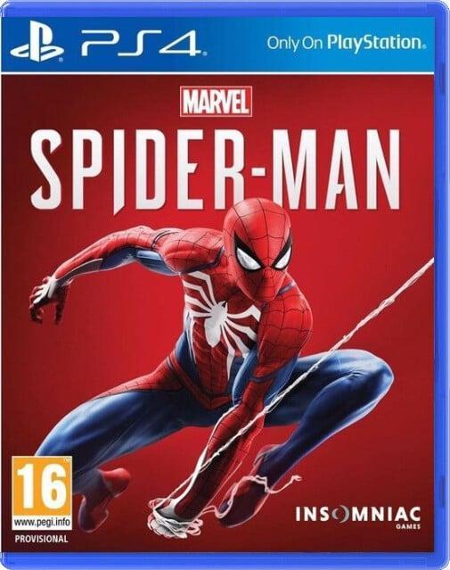 Marvel Spider-Man [PS4], Spelcomputers en Games, Games | Sony PlayStation 4, Ophalen of Verzenden