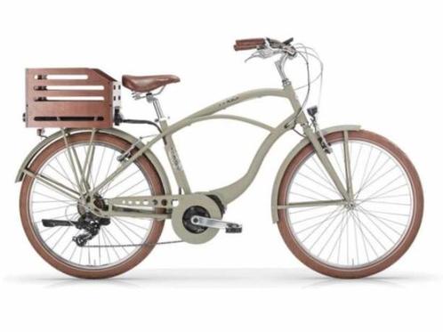 MAUI CRUISER 26 HEER ZAND KLEUR, Fietsen en Brommers, Fietsen | Heren | Herenfietsen, Nieuw, Verzenden