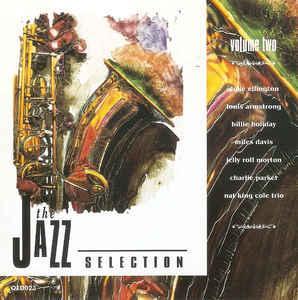 cd - Various - The Jazz Selection Volume Two, Cd's en Dvd's, Cd's | Overige Cd's, Zo goed als nieuw, Verzenden