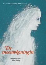 De sneeuwkoningin 9789077408810 Juke Hudig, Boeken, Verzenden, Zo goed als nieuw, Juke Hudig