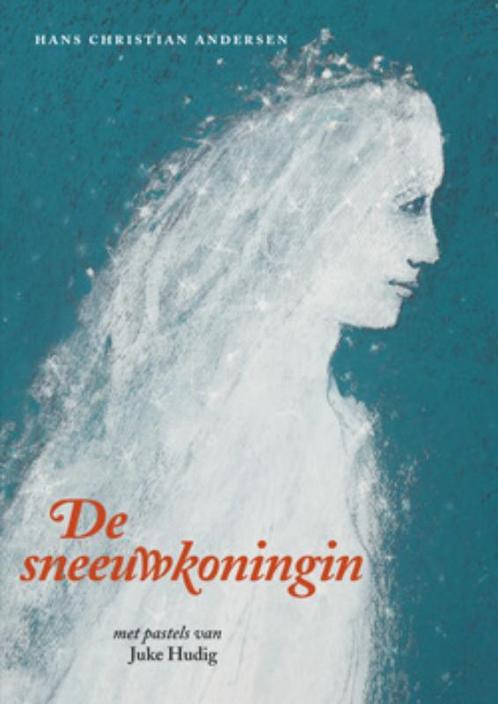 De sneeuwkoningin 9789077408810 Juke Hudig, Boeken, Literatuur, Zo goed als nieuw, Verzenden