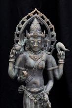 Bonzen beeld van Avalokiteshvara (80 cm, 4,8 kg) - Indonesië