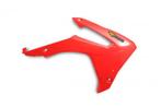 Cycra Powerflow Radiator Kappen Rood Honda CRF 250R 2014-201, Verzenden, Nieuw