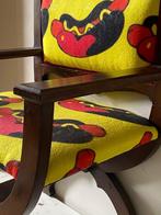 Federica Grattapaglia Lady4luck - Fauteuil - Hout, Antiek en Kunst, Curiosa en Brocante