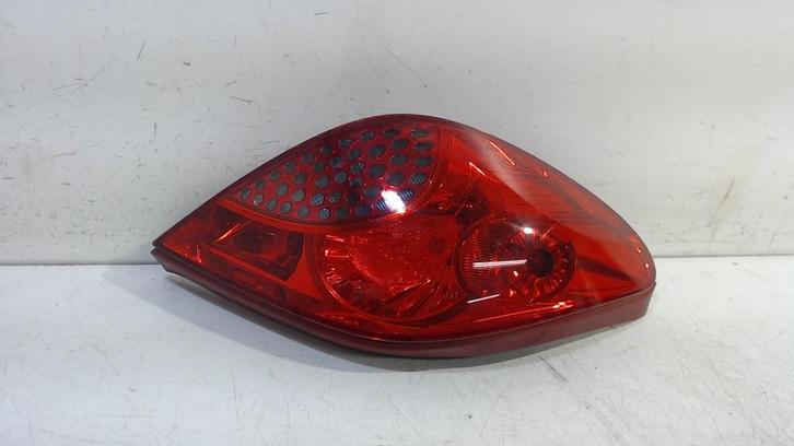 Achterlicht links buiten Peugeot 207 Cc  1.6 16V Turbo 96802, Auto-onderdelen, Verlichting, ARN erkend, Stiba lid, Erkend duurzaam