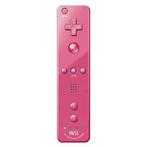 Wii Controller / Remote Motion Plus Roze Origineel, Ophalen of Verzenden, Nieuw