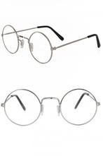 Funbril opa/oma, Kleding | Dames, Carnavalskleding en Feestkleding, Ophalen of Verzenden, Nieuw