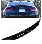 Aggressive Achterklep spoiler lip voor Audi A5 B8 8T / S5 /, Ophalen of Verzenden