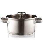 Herman den Blijker RVS Kookpan met deksel - ø16 cm, Nieuw, Verzenden