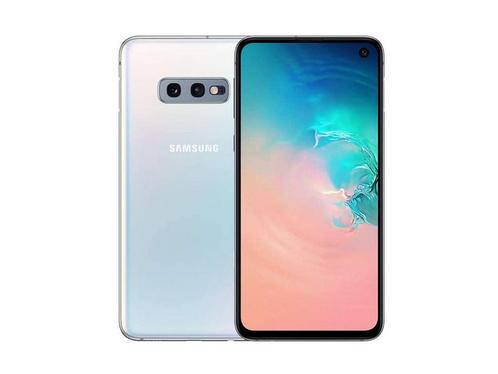 Samsung Galaxy S10e 128GB Dual (Simlockvrij) - Wit, Telecommunicatie, Mobiele telefoons | Samsung, Nieuw, Verzenden