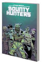 STAR WARS BOUNTY HUNTERS 04 CRIMSON REIGN 9781302933012, Verzenden, Zo goed als nieuw, Ethan Sacks