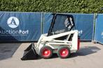 Veiling: Schranklader Bobcat 315 Diesel, Ophalen, Wiellader of Shovel