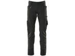 Mascot Advanced Broek 17279-311 - Zwart - C58 - 90, Verzenden, Nieuw