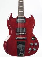 Gibson SG Derek Trucks Cherry 2014 (Elektrische Gitaren), Muziek en Instrumenten, Snaarinstrumenten | Gitaren | Elektrisch, Ophalen of Verzenden
