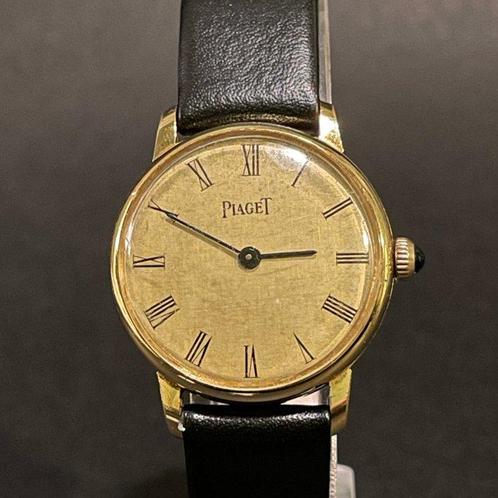 Piaget - Altiplano - 53009 - Unisex - 1960-1969, Sieraden, Tassen en Uiterlijk, Horloges | Heren