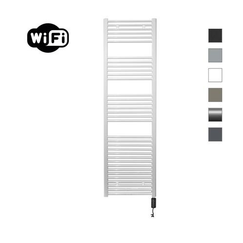 Elektrische Radiator Sanicare HWV Met Wifi 172x45 cm Wit, Doe-het-zelf en Verbouw, Sanitair, Overige typen, Nieuw, Chroom, Ophalen of Verzenden