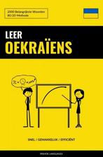 9789403635279 Leer Oekraiens - Snel / Gemakkelijk / Effic..., Nieuw, Verzenden, Pinhok Languages