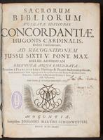 Francisco Luca und V.D. Huberti Phalesii - Sacrorum