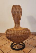 Cappellini - Tom Dixon - Stoel - S-Stoel - Rattan, riet