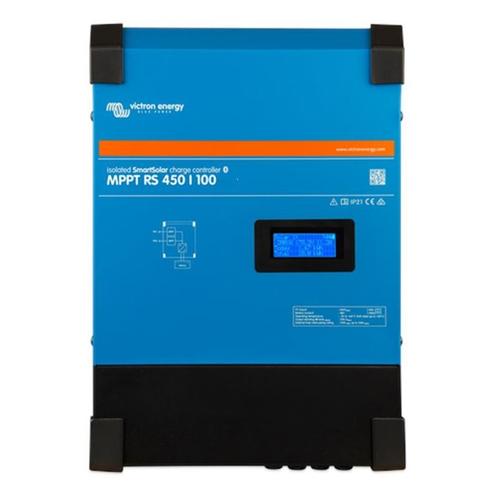 Victron SmartSolar MPPT RS 450/100-MC4 (Solar controller), Doe-het-zelf en Verbouw, Zonnepanelen en Toebehoren, Nieuw, Verzenden