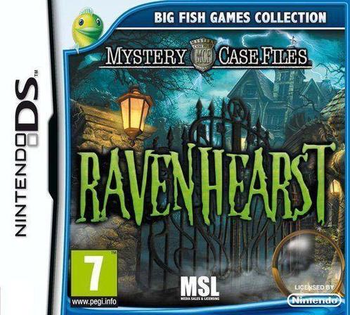Mystery Case Files Ravenhearst-Standaard (NDS) Gebruikt, Spelcomputers en Games, Games | Nintendo DS, Zo goed als nieuw, Ophalen of Verzenden