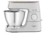 Kenwood KVC65.001WH - Keukenmachine - 1200W - 5L RVS kom -, Witgoed en Apparatuur, Keukenmixers, Verzenden, Nieuw