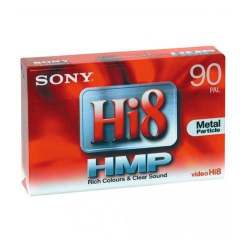 Sony Hi8 MetalParticle Videocassette P590HMP3 (90min) (Ni, Audio, Tv en Foto, Professionele Audio-, Tv- en Video-apparatuur, Nieuw